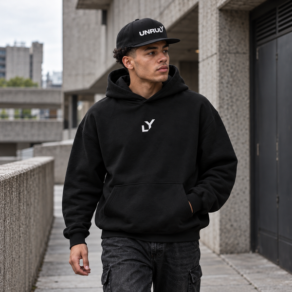 UNRULY Signature Snapback Cap