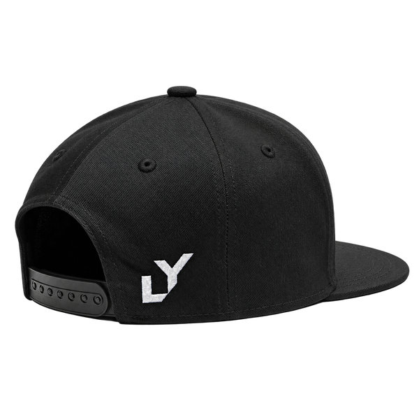 UNRULY Signature Snapback Cap