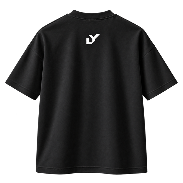 UNRULY Signature Heavyweight Tee - Unisex T-Shirt (300 gsm)