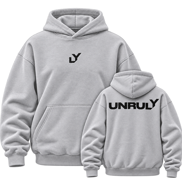 UNRULY Signature Heavyweight Hood - Unisex Hoodie (440 gsm)