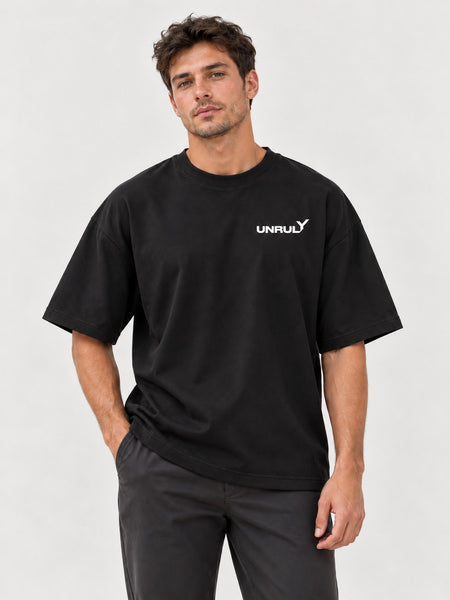 UNRULY Signature Tee