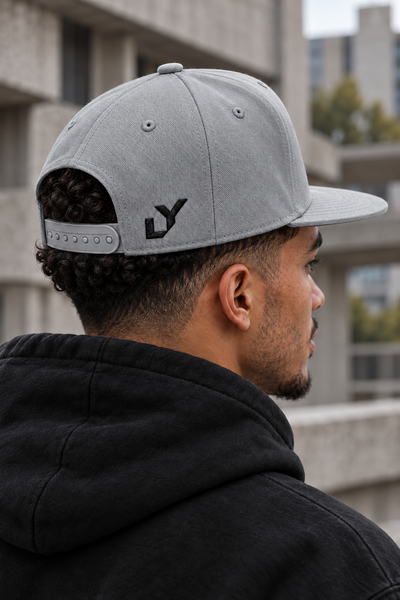UNRULY Signature Snapback Cap