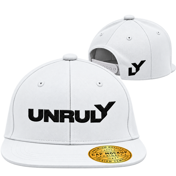 UNRULY Signature Snapback Cap