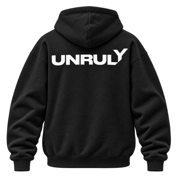 UNRULY Signature Heavyweight Hood - Unisex Hoodie (440 gsm)